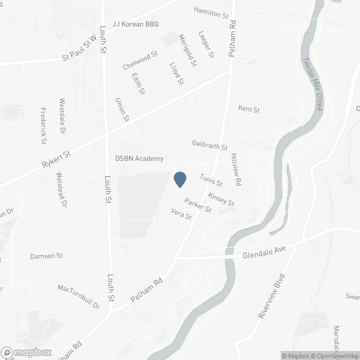 45 POWERVIEW AVENUE, St. Catharines, Ontario L2S 1V5